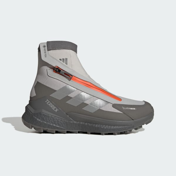 Gris Chaussure de randonnée Climawarm+ Terrex Free Hiker 2 GTX