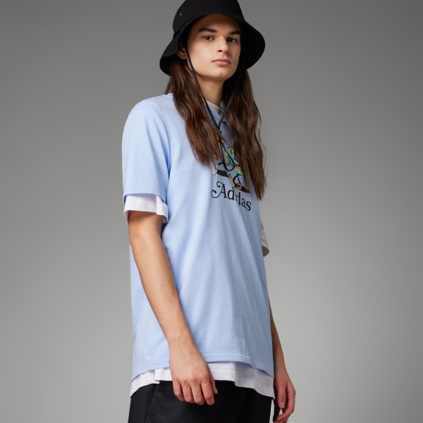 Adidas planetoid t shirt deals