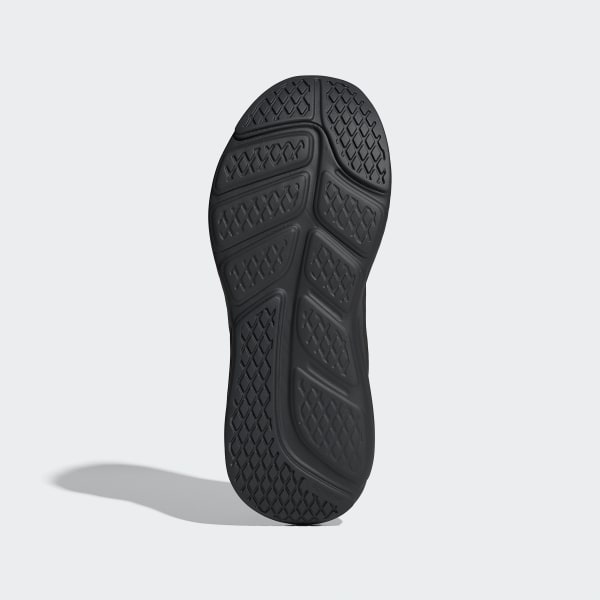 สีดำ รองเท้า Cloudfoam Go Lounger