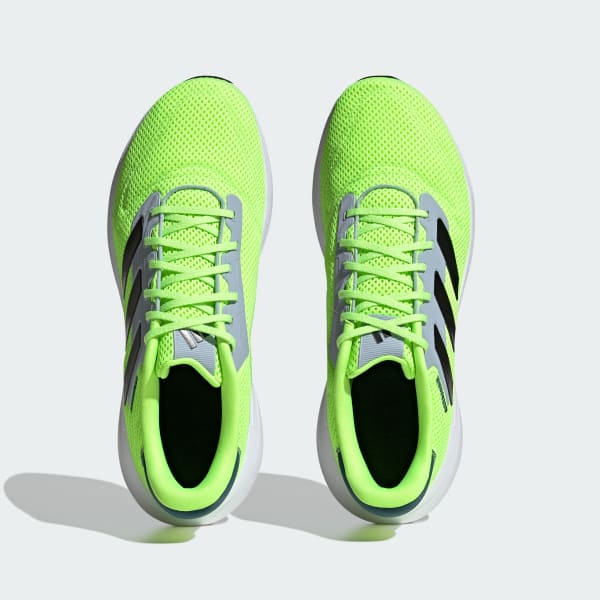 Green Response Runner Shoes