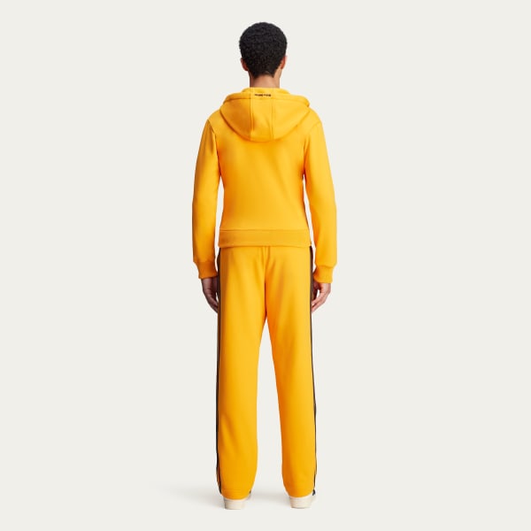 Orange Wales Bonner Track Hoodie