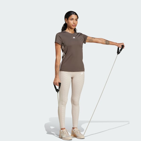 Green Hyperglam Training Tee