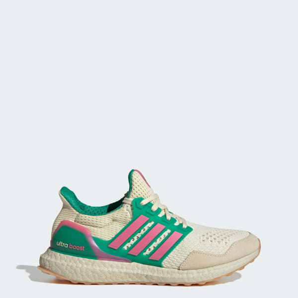 adidas Ultraboost 1.0 Shoes - White | Free Shipping with