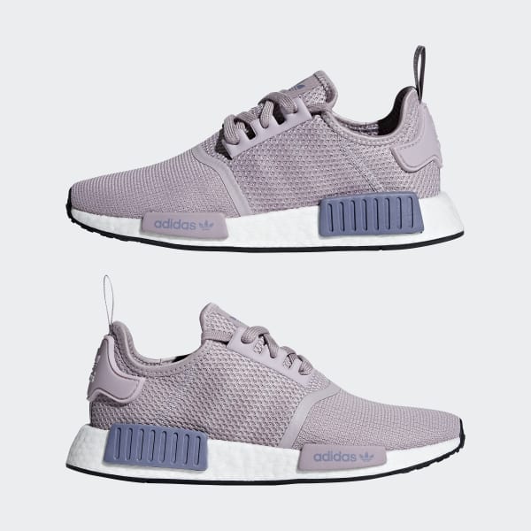 Nmd roxo sale
