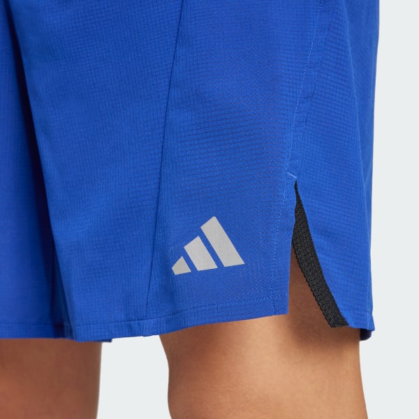 Designed for Training HIIT Workout HEAT.RDY