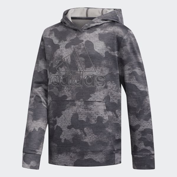 adidas grey camo hoodie