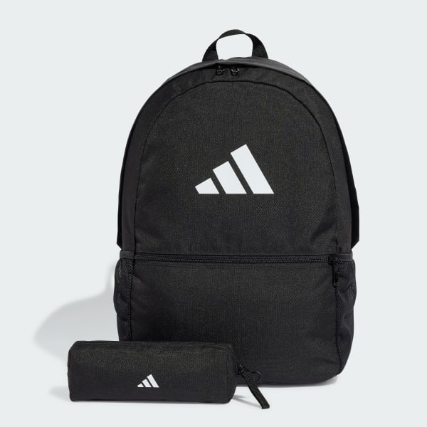 adidas Classic Daily Backpack - Black | adidas Malaysia