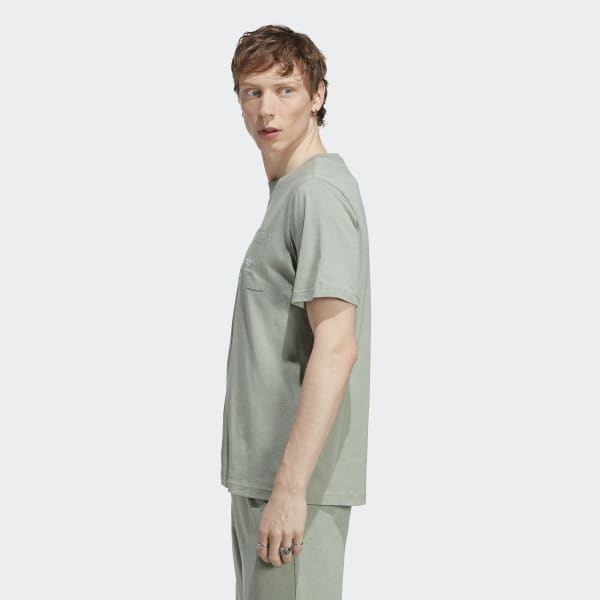 Green Essentials+ Made With Hemp Tee