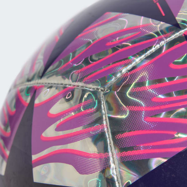 Multicolor Balón UEFA Champions League Final Training Foil