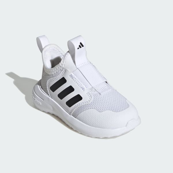 White Tensaur Comfort Shoes Kids