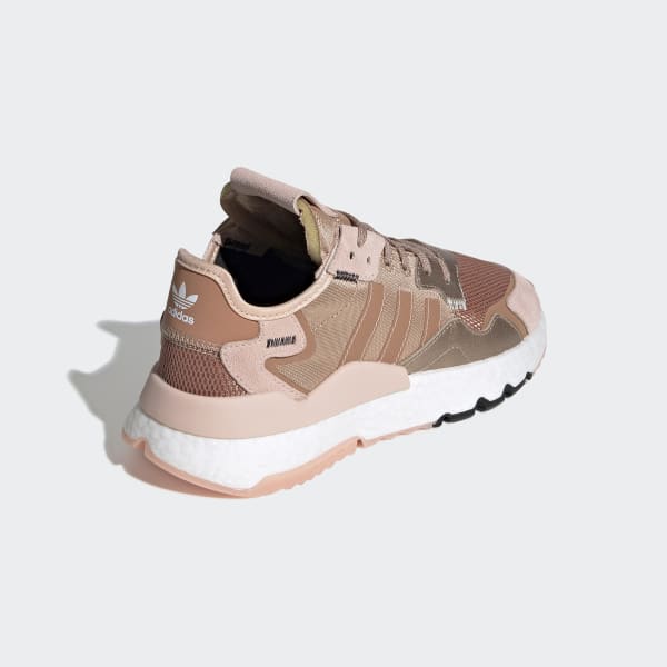 Tenis adidas sales nite jogger mujer