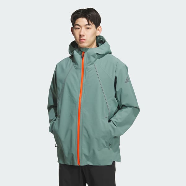 Green 엑스플로릭 클리마프루프 2-레이어드 재킷