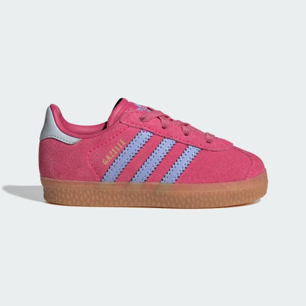 Pink Gazelle Comfort Closure Elastic Laces sko til børn
