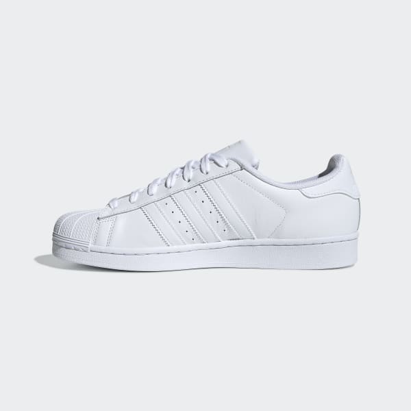 adidas Superstar Foundation Shoes - White | adidas Australia