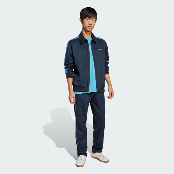 Blauw Trainingsbroek