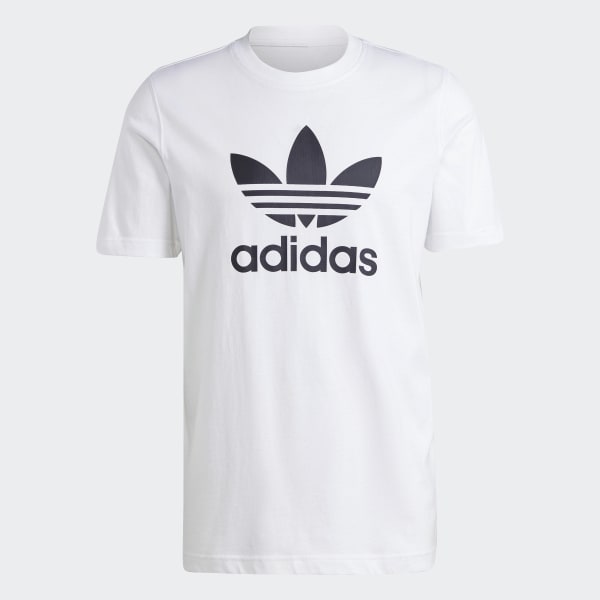 Blanco Polo Adicolor Classics Trifolio