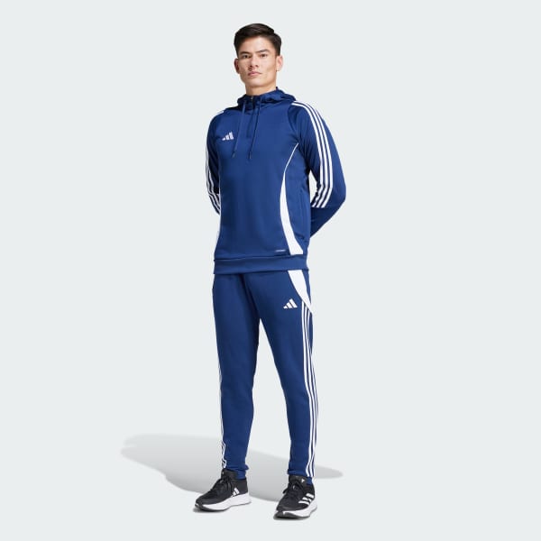 Pantalon de survetement Tiro 24 Bleu adidas adidas France