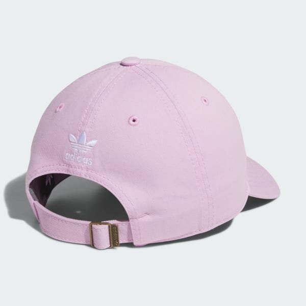 Relaxed Strap Back Hat