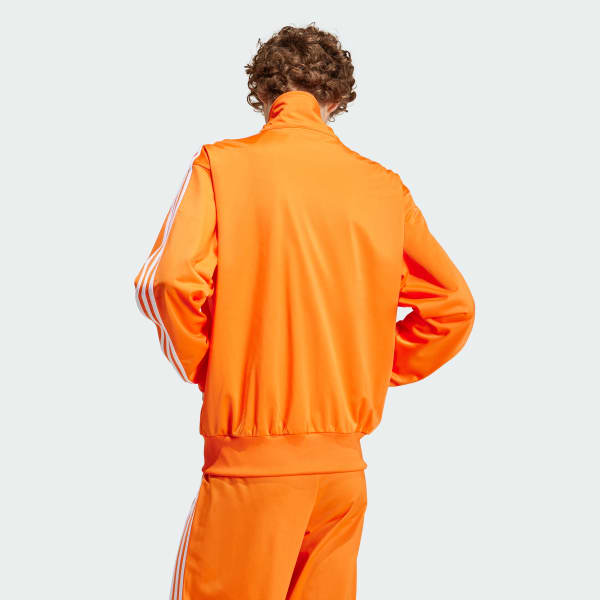 Adidas originals firebird orange sale