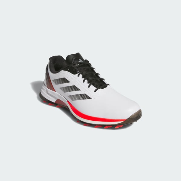 Weiss Adizero ZG Spikeless Golfschuh