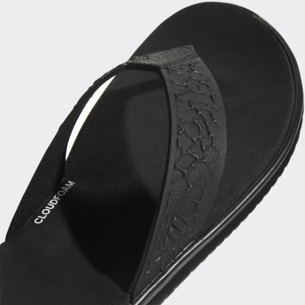 men's adidas swim beachcloud slippers