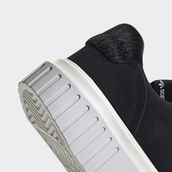 Black adidas Hypersleek Shoes EFK46