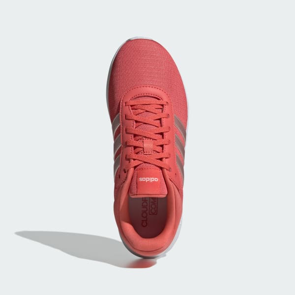 adidas Lite Racer 4.0 Shoes Red adidas India