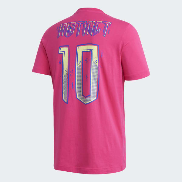 Playeras adidas predator 2025