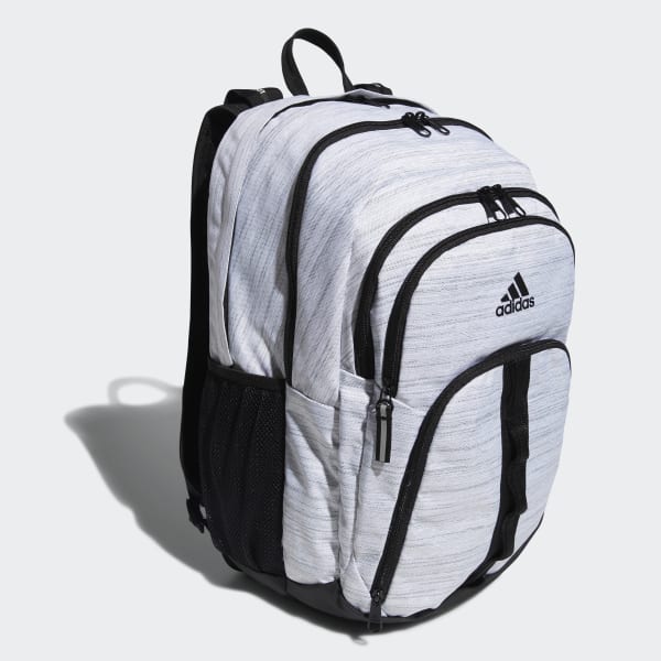 Ofte talt Personligt motor adidas Prime Backpack - White | EX6951 | adidas US
