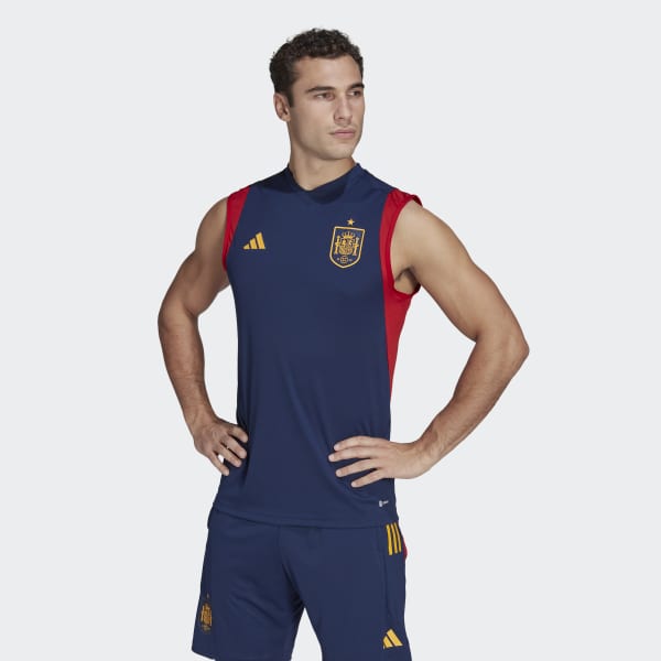 Bla Spain Tiro 23 Sleeveless trøje CA710