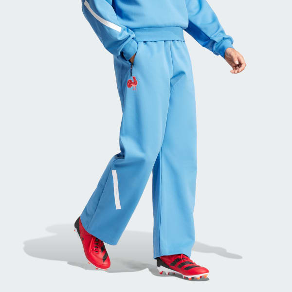 Blue France Travel Z.N.E. Barrel Tracksuit Bottoms