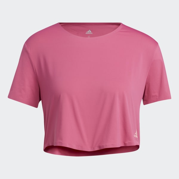 Rosado Polera Elevated Training