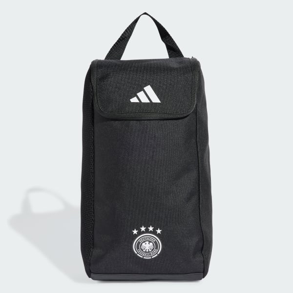 adidas Germany Football Boot Bag Black adidas UK