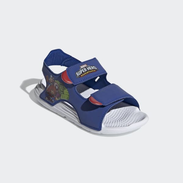Blue Swim Sandals LEP51