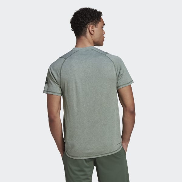 Green FreeLift Ultimate AEROREADY Designed 2 Move Sport Tee IYI89