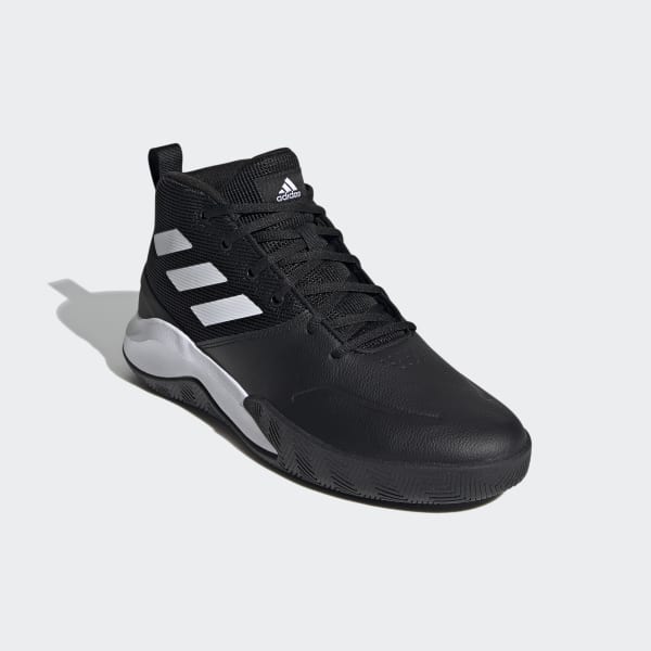 Black OwnTheGame Shoes