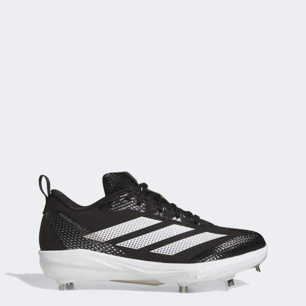 adidas Adizero Instinct 2.0 Cleats - Black | Free Shipping