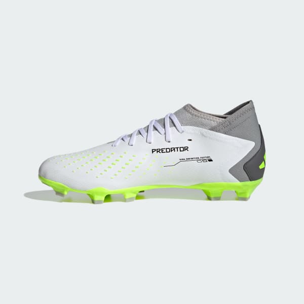 PREDATOR ACCURACY INJ＋FG adidas Predator Accuracy.1 Low INJ Firm Ground Soccer Cleats
