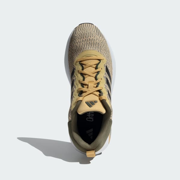 Beige RUN LASKA SHOES