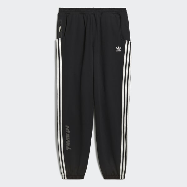Black Ninja Pants (Gender Neutral) A6794