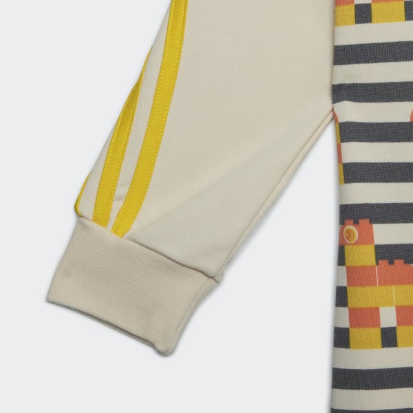 Μπεζ adidas x Classic LEGO® Bodysuit