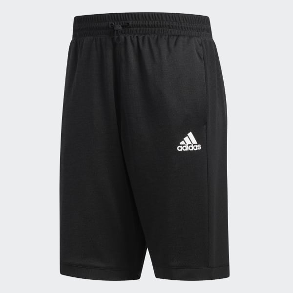 adidas Team Issue Lite Shorts - Black 