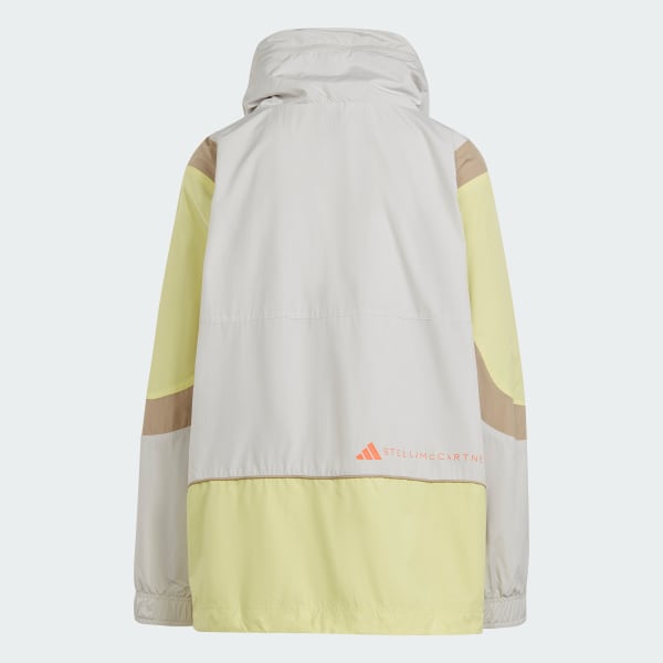 adidas by Stella McCartney ウーブン トラックトップ（ジャージ