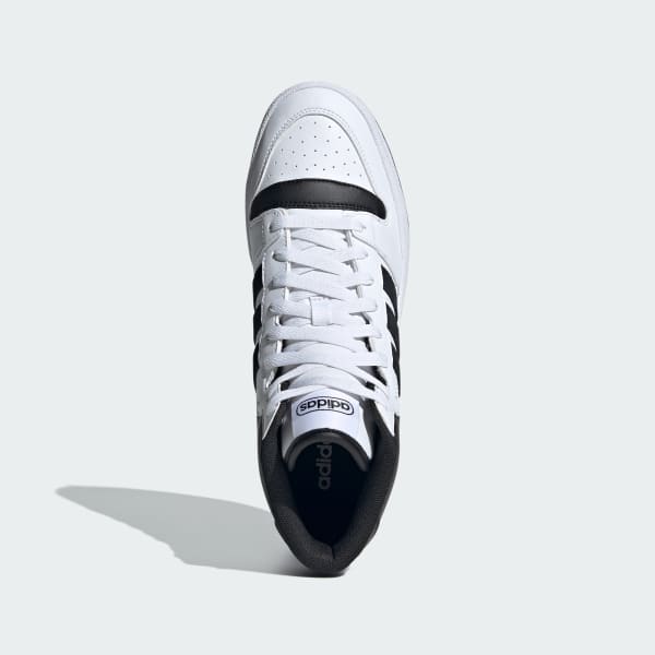 Blanco Tenis Turnaround Mid