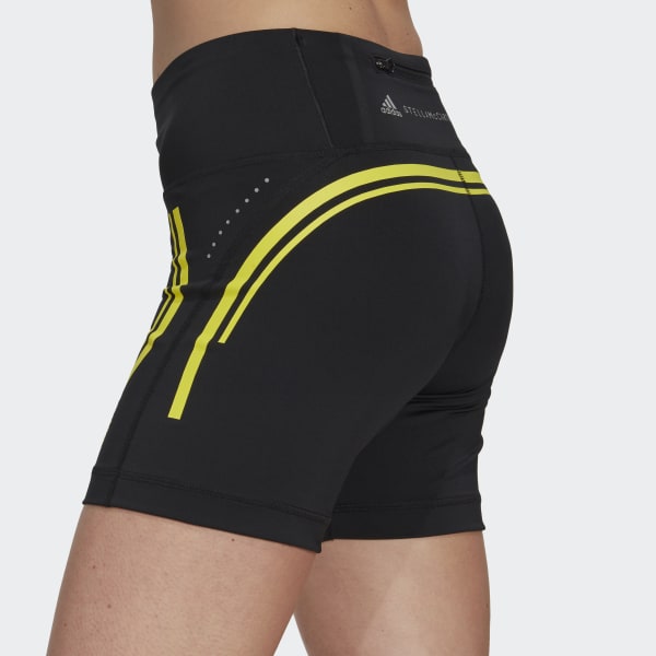 Sort adidas by Stella McCartney Truepace Running shorts