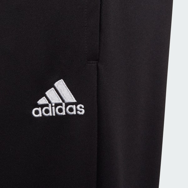 Czerń Entrada 22 Training Pants