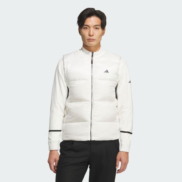 adidas ホワイト ゴルフダウンベスト 楽天市場】【ポイント20倍 10/04 20:00～10/11 23:59】 【公式