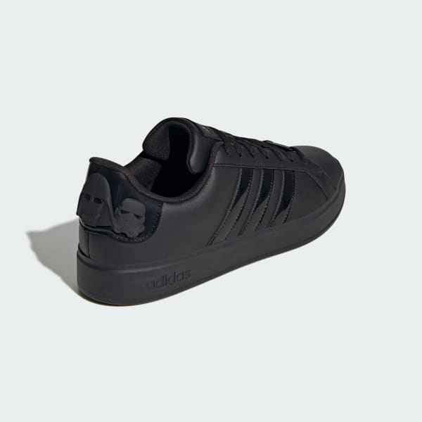 Darth Vader Star Wars Dames Schoenen ADIDAS STAR WARS GRAND COURT