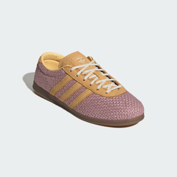 Pink GAZELLE LO PRO SHOES