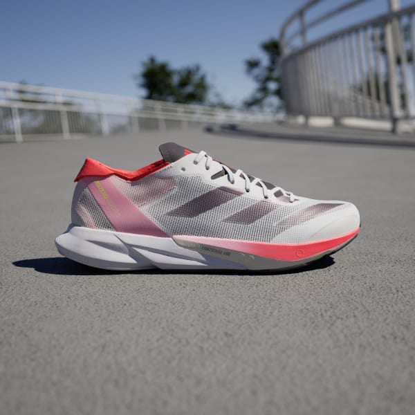 ホワイト アディゼロ ジャパン 8 / Adizero Japan 8